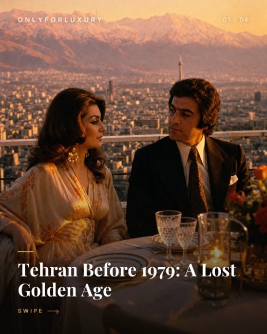 Tehran story slide 2